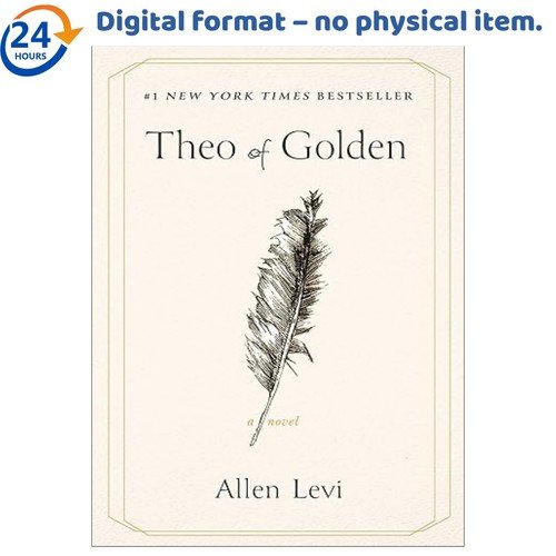 Theo of Golden: A Novel, Allen Levi 2025
