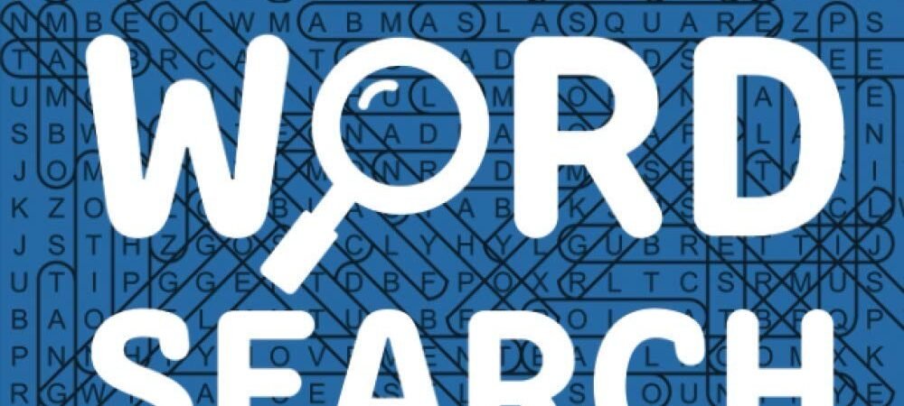 Funster 500+ Word Search Puzzles for Adults: Word Search Book for Adults wit…