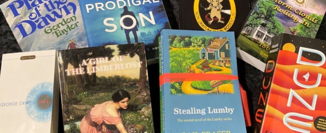 Fiction – Best Sellers – Authors A-F – Choose from Books in Very Good Condition