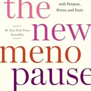 The New Menopause:- Paperback – by Dr. Mary Claire Haver ... USA STOCK