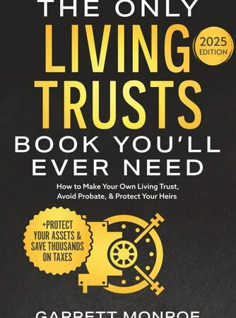 The Only Living Trusts Book You’Ll Ever Need Paperback Fast Shipping USA Stock
