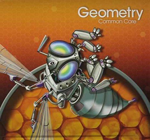 HIGH SCHOOL MATH 2015 COMMON CORE – Hardcover, by PRENTICE HALL – Very Good