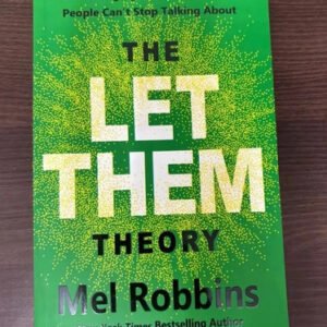 Perfect Book for Gift - The Let Them Theory Paperback USA STOCK...