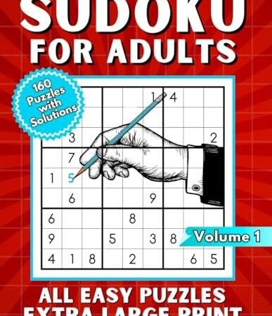 Jumbo Word Search Puzzles for Seniors: Large Print for Relaxation and Fun