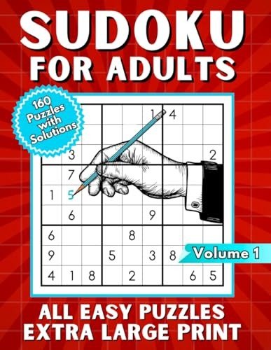 Jumbo Word Search Puzzles for Seniors: Large Print for Relaxation and Fun