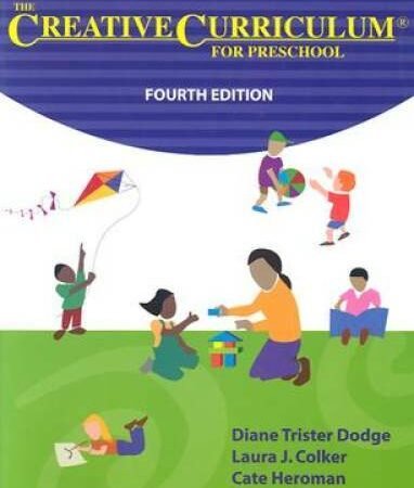 The Creative Curriculum for Preschool, 4th edition – Paperback – GOOD