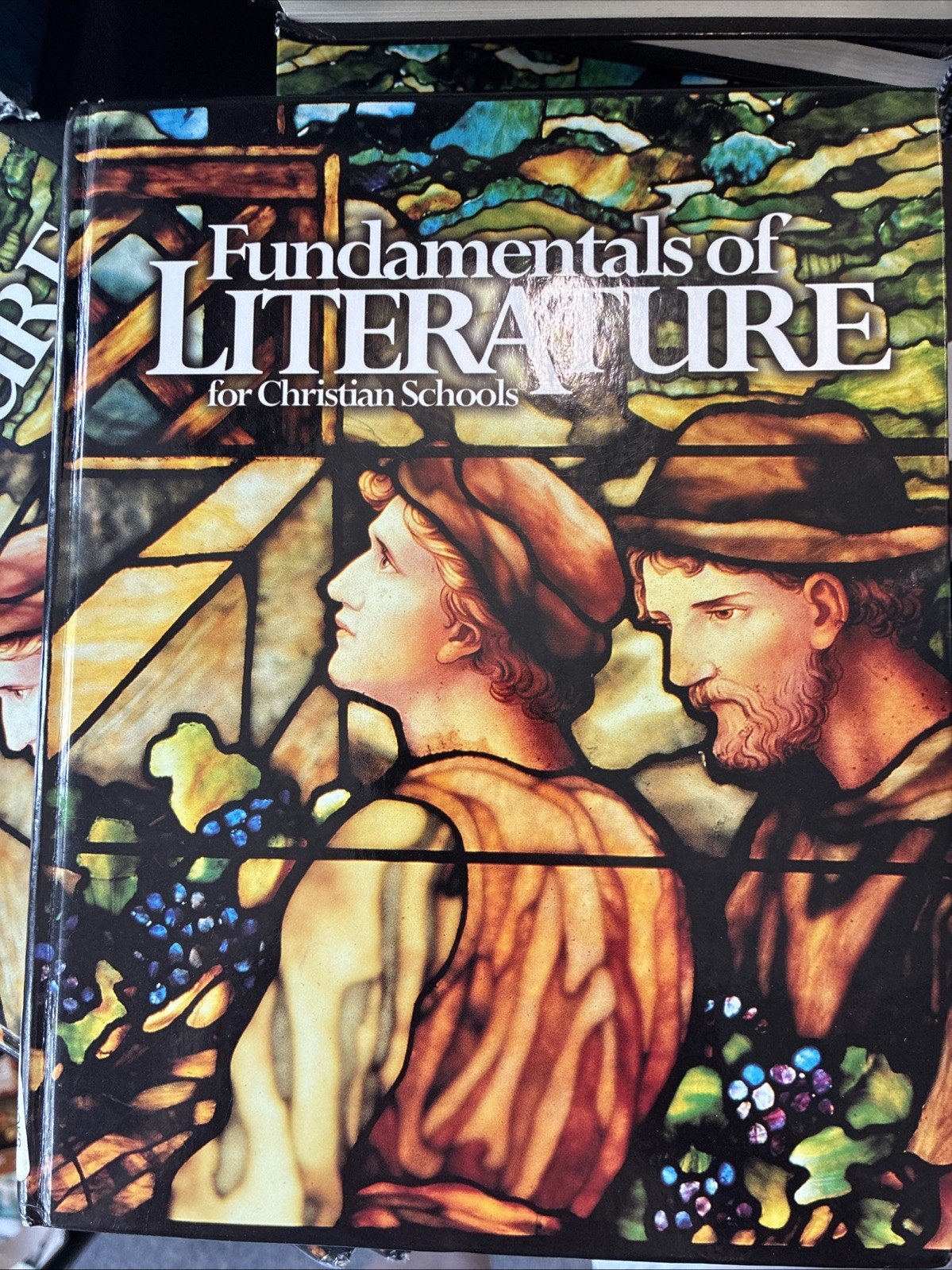 Fundamentals Of Literature for Christian Schools, First Edition