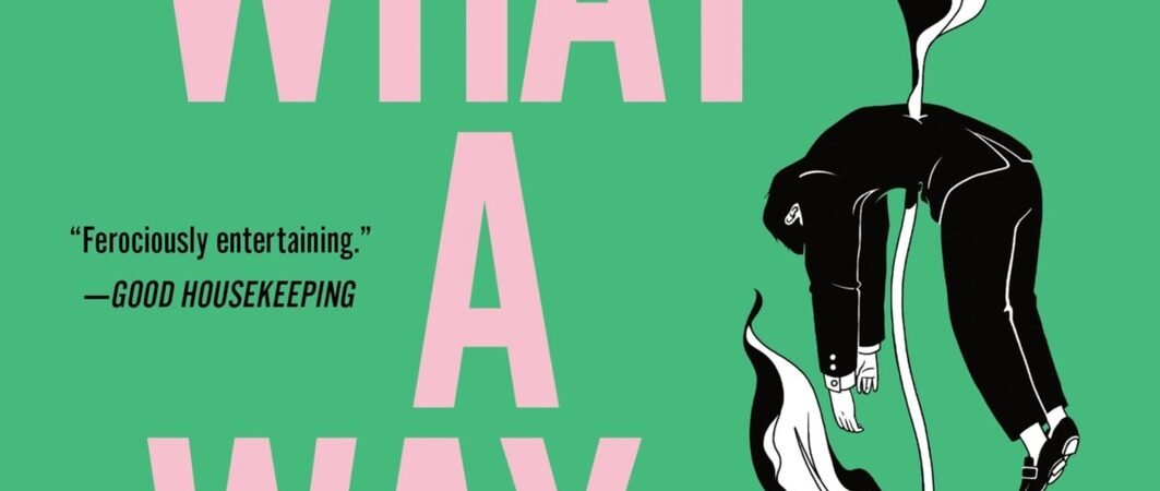 What a Way to Go: A Sunday Times Bestseller Mystery and Sharp Social Satire