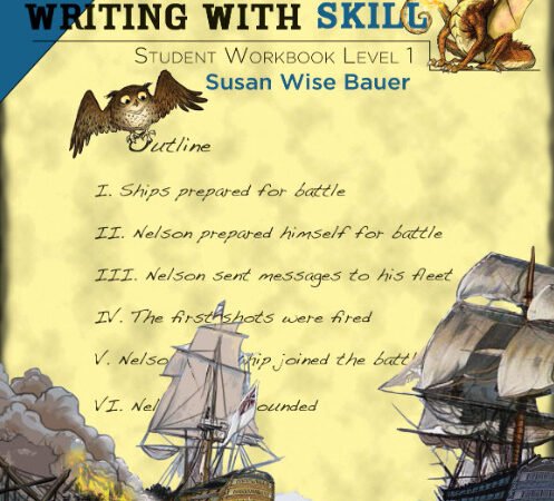 Writing With Skill, Level 1: Student Workbook (The Complete Writer)