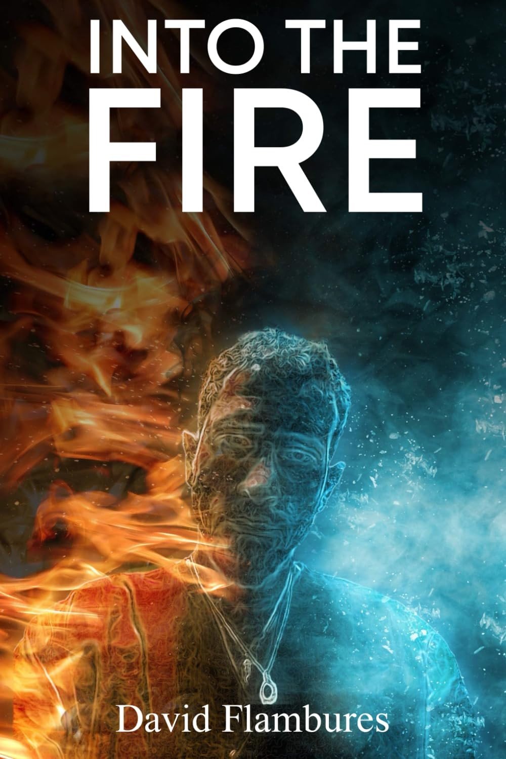 Into The Fire – Flambures, David – Very Good – See condition notes