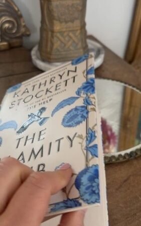 NEW SIGNED FIRST EDITION THE CALAMITY CLUB KATHRYN STOCKETT NYT BESTSELLER