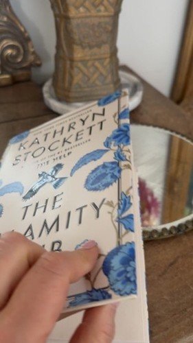 NEW SIGNED FIRST EDITION THE CALAMITY CLUB KATHRYN STOCKETT NYT BESTSELLER