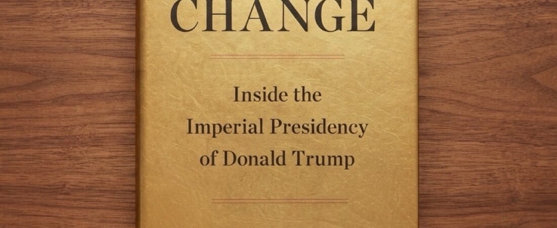NEW Hardcover Book Regime Change Inside the Imperial Presidency of Donald Trump