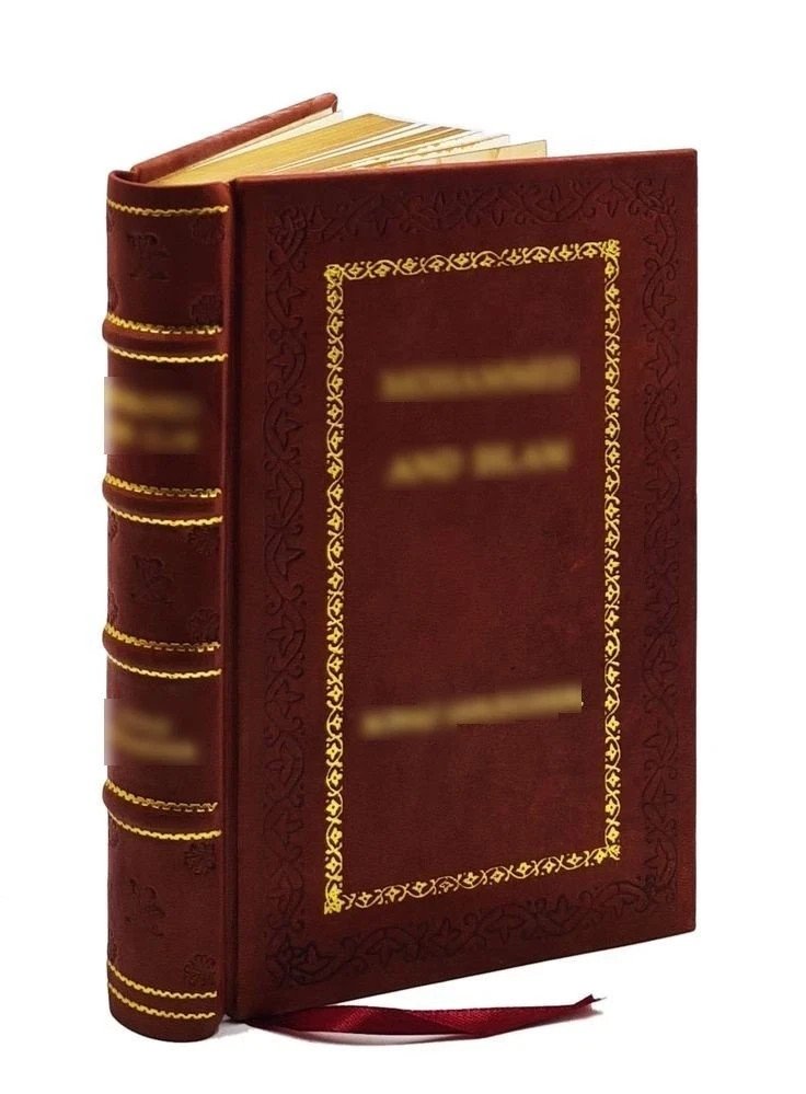 The Steps: A Memoir by Sylvester Stallone  [Premium Leather Bound ]