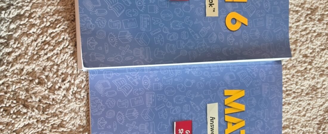 Teaching TEXTBOOKS MATH 6