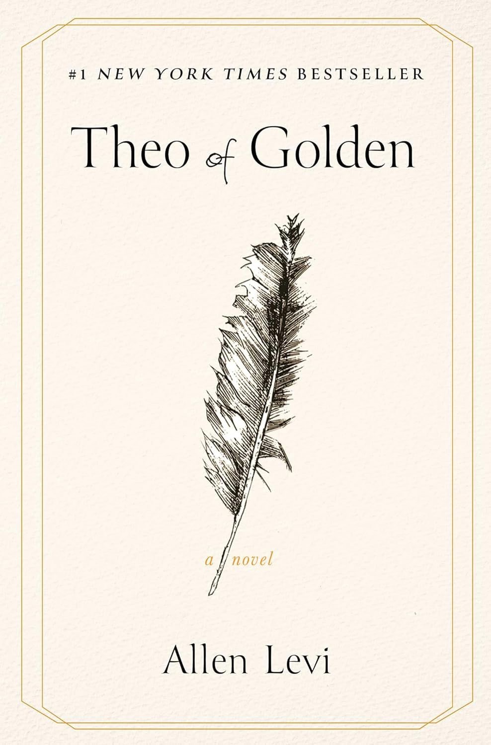 Theo of Golden: A Novel – Adventure & Drama Fiction Book