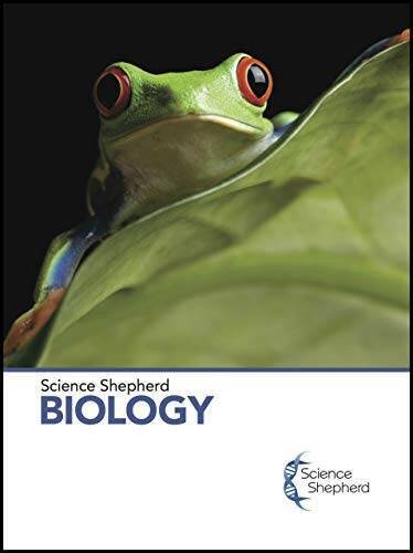 Science Shepherd Biology – Textbook Binding By Scott Hardin, MD – GOOD