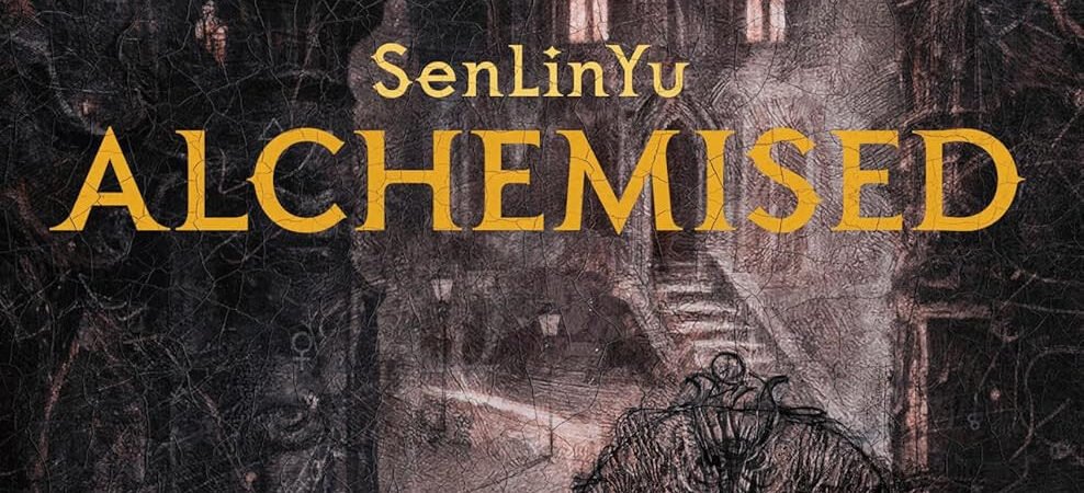 Alchemised: #1 New York Times Bestseller
