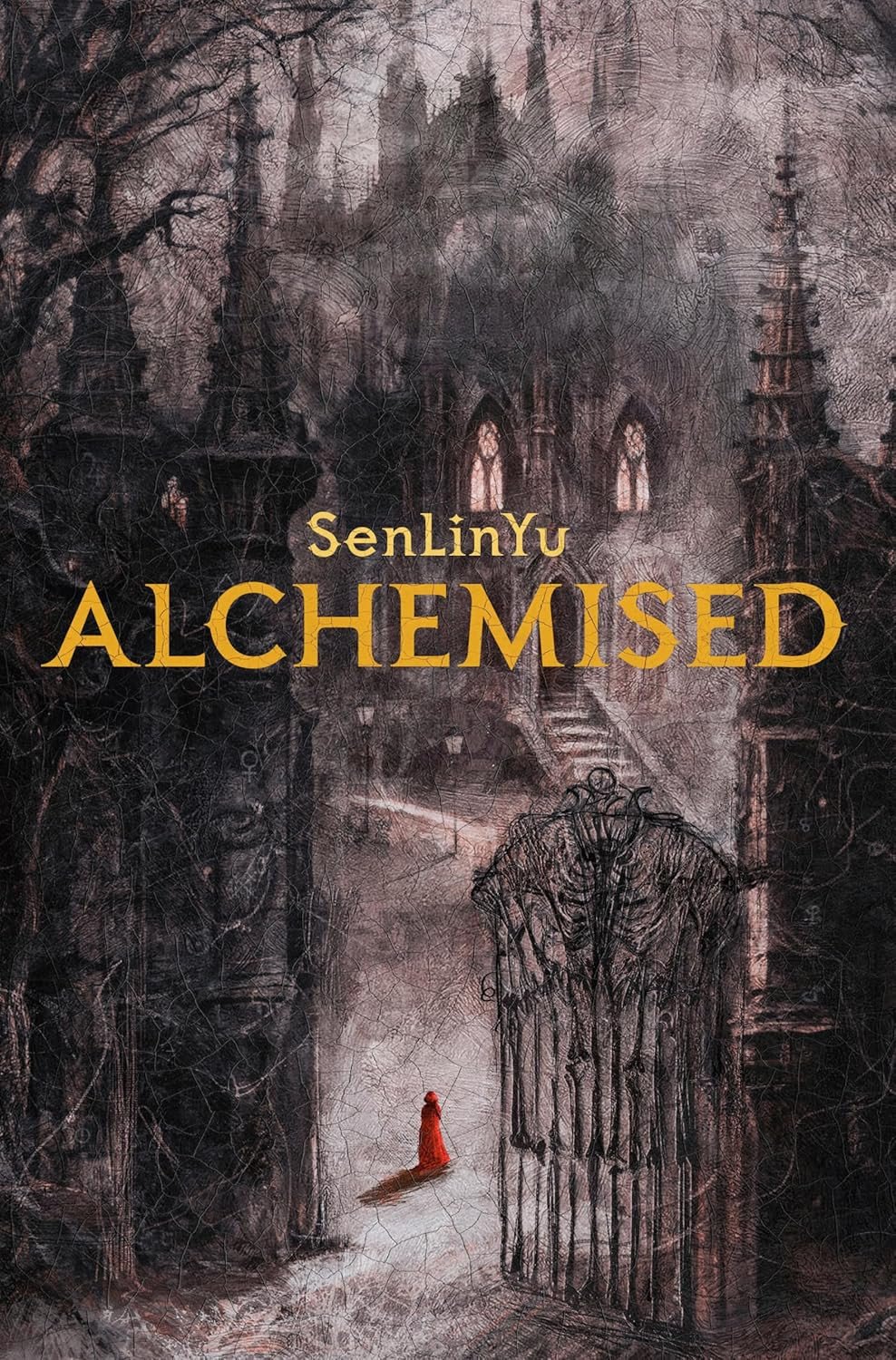 Alchemised: #1 New York Times Bestseller