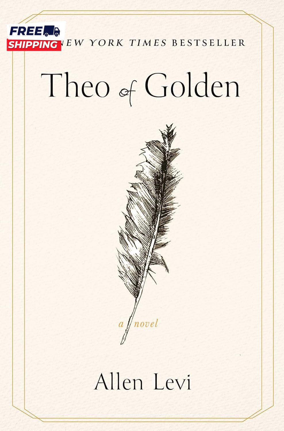 Theo of Golden: a Novel