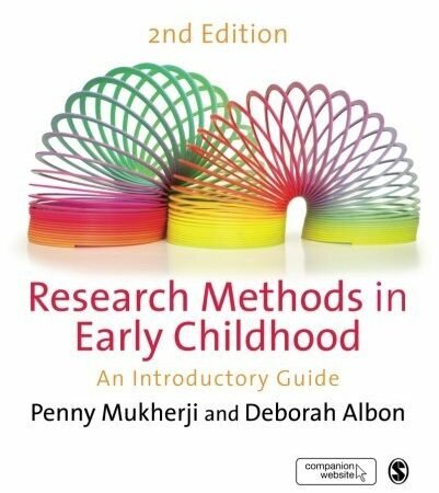Research Methods in Early Childhood: An Introductory Guide By Pe