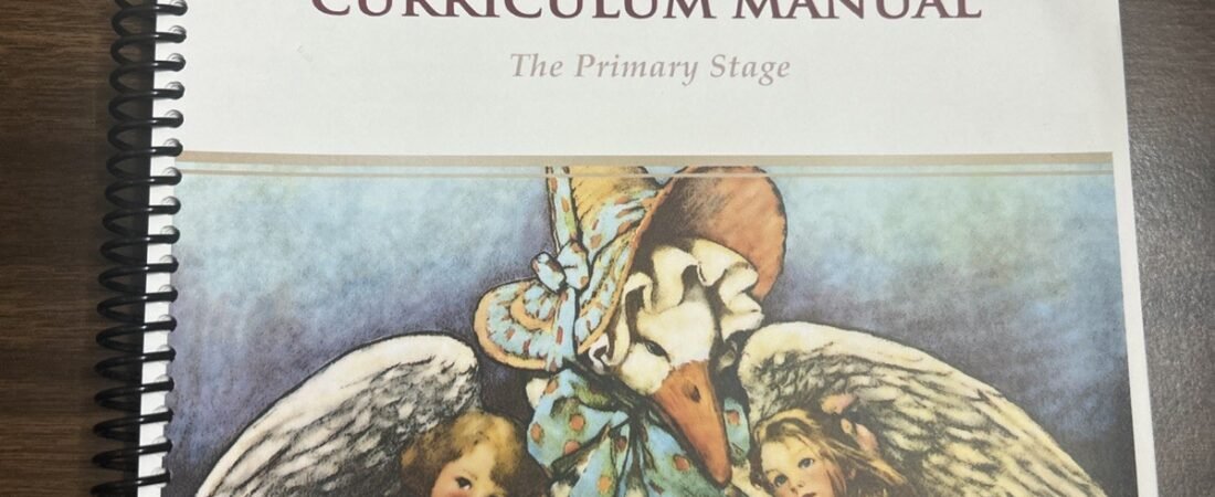 Charter & Public School Edition Junior Kindergarten Curriculum Manual Memoria