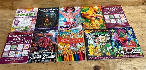 Huge Book of Large Print Word Search: 9000 Words – 224 Puzzles – Varied Themes –