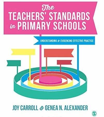The Teachers’ Standards in Primary Schools By Joy Carroll