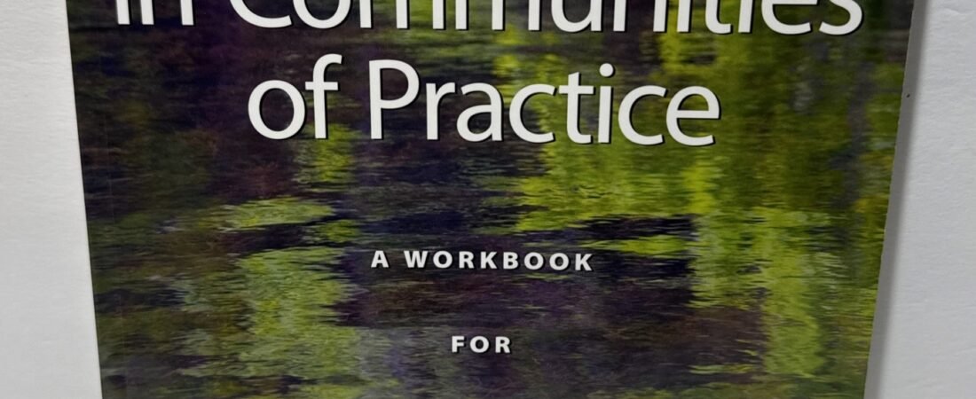Reflecting in Communities of Practice : A Workbook for Early Childhood Educators