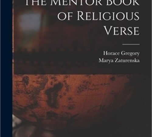 The Mentor Book of Religious Verse (Paperback or Softback)