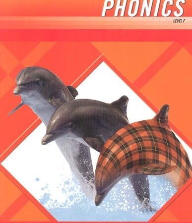 Grade 6 MCP Plaid Phonics Grade Level F Modern Curriculum Press 6th
