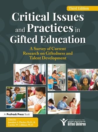 Critical Issues and Practices in Gifted Education (Hardcover)