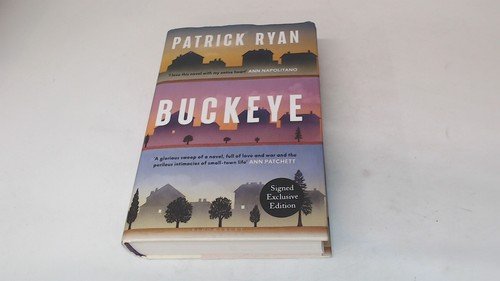 Buckeye: The international bestseller: It soars Tom Hanks (Signed