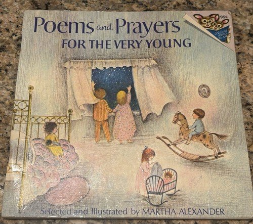 Poems and Prayers for the Very Young – Paperback